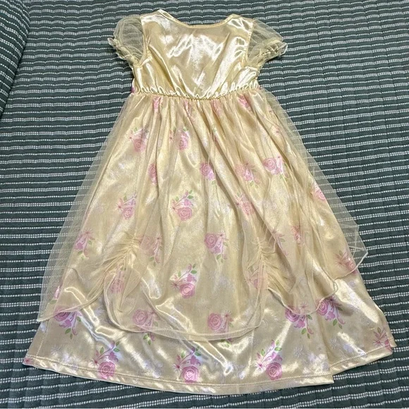 Disney Belle Princess Nightgown 4T EUC - Picture 2 of 10